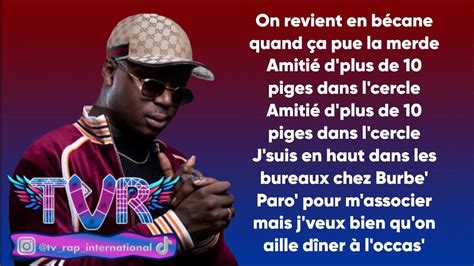 rolex dans la fouille ninho|Ninho & Niska – Broly Lyrics .